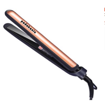 Catokan LURUS KERITING ORIGINAL HAIR BEAUTY padabanic red Catok Rambut Termurah Terlaris Berkualitas