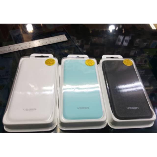 Powerbank veger V16 25000mah original