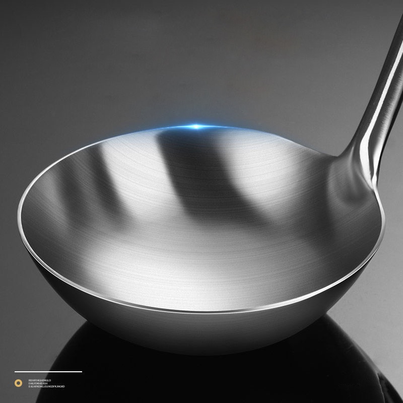 CEO Alat Masak Spatula Stainless 6 Varian - Spatula Kitchen Ware Set Stainless Spatula - Alat Masak All In One