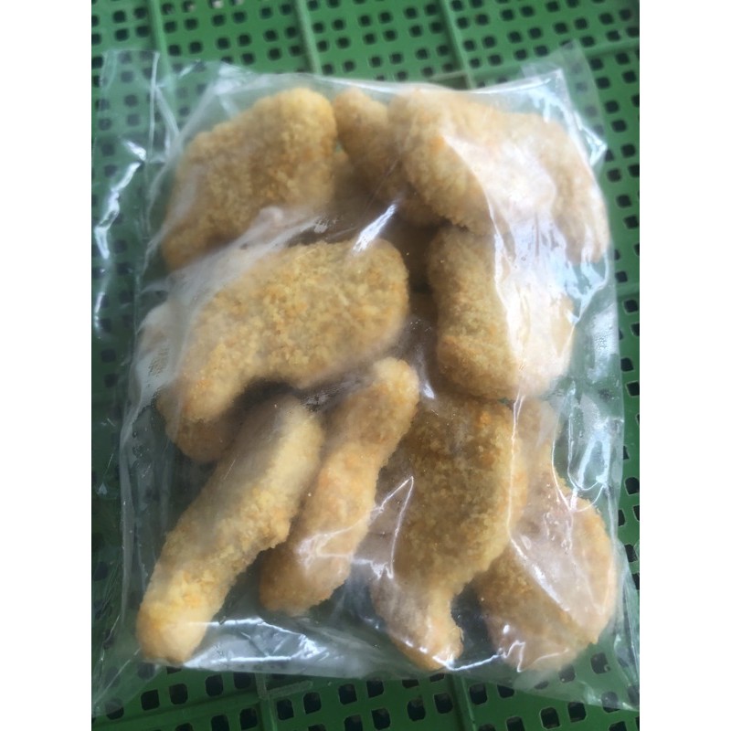 

NUGGET AYAM (isi 12 pc)