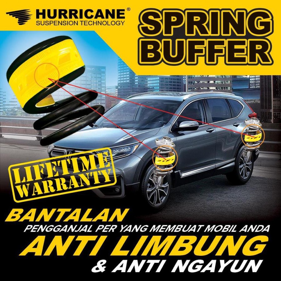 Hurricane Spring Buffer