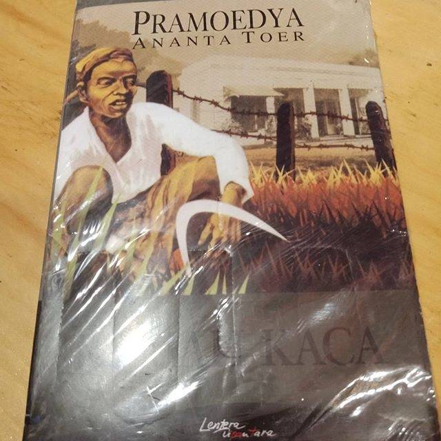 Novel Tetralogi Pulau Buru Pramoedya Ananta Toer