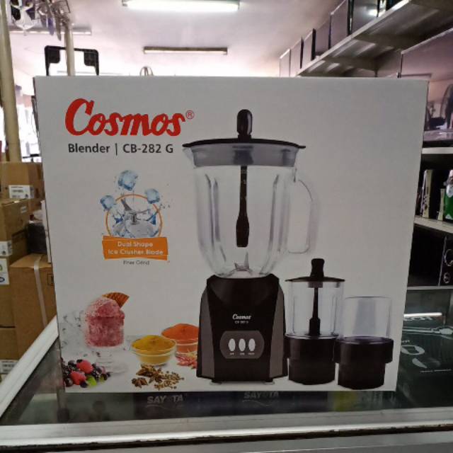 Blender cosmos 2L CB282G /  CB281G GLASS KACA