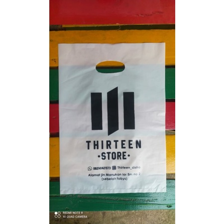 

PLASTIK SABLON DESIGN CUSTOM SIZE 20X30