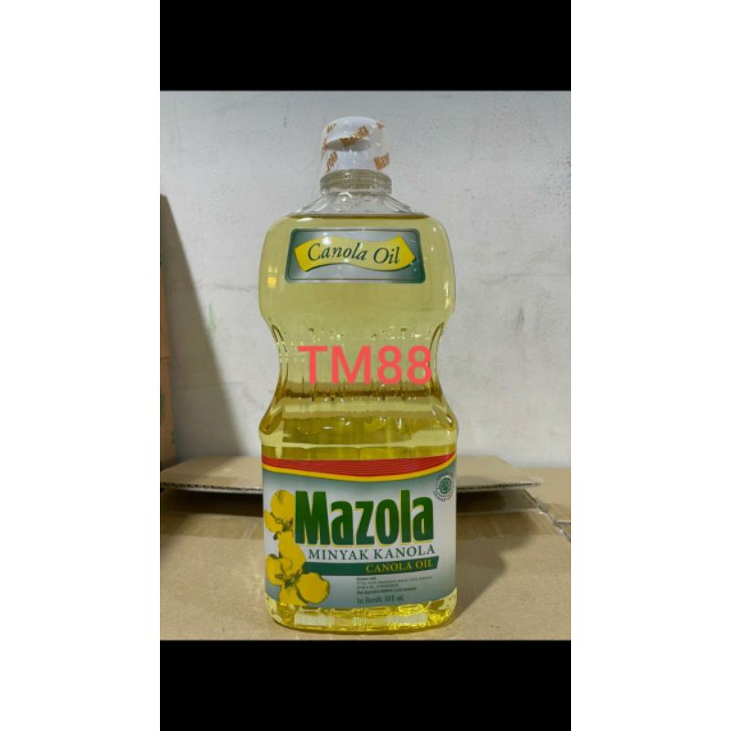 

MINYAK KANOLA MAZOLA/CANORA OIL MAZOLA