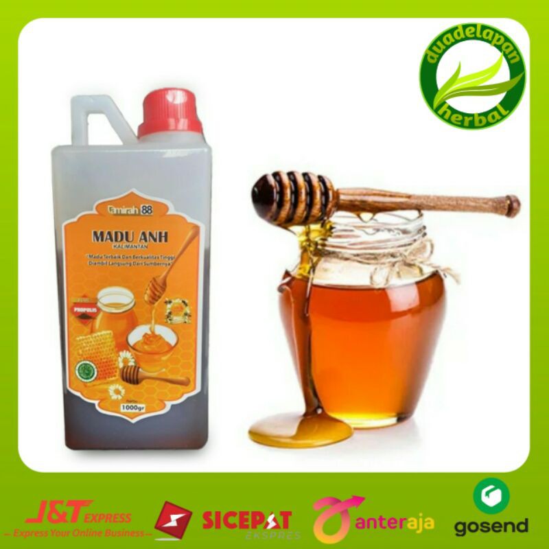 

MADU MURNI ANH 1KG ORIGINAL