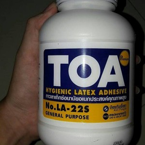 

LEM TOA GLUE 16oz 450gr / SLIME WEGA BOND ACT GUAR GUM GAM GUARGUM CUP