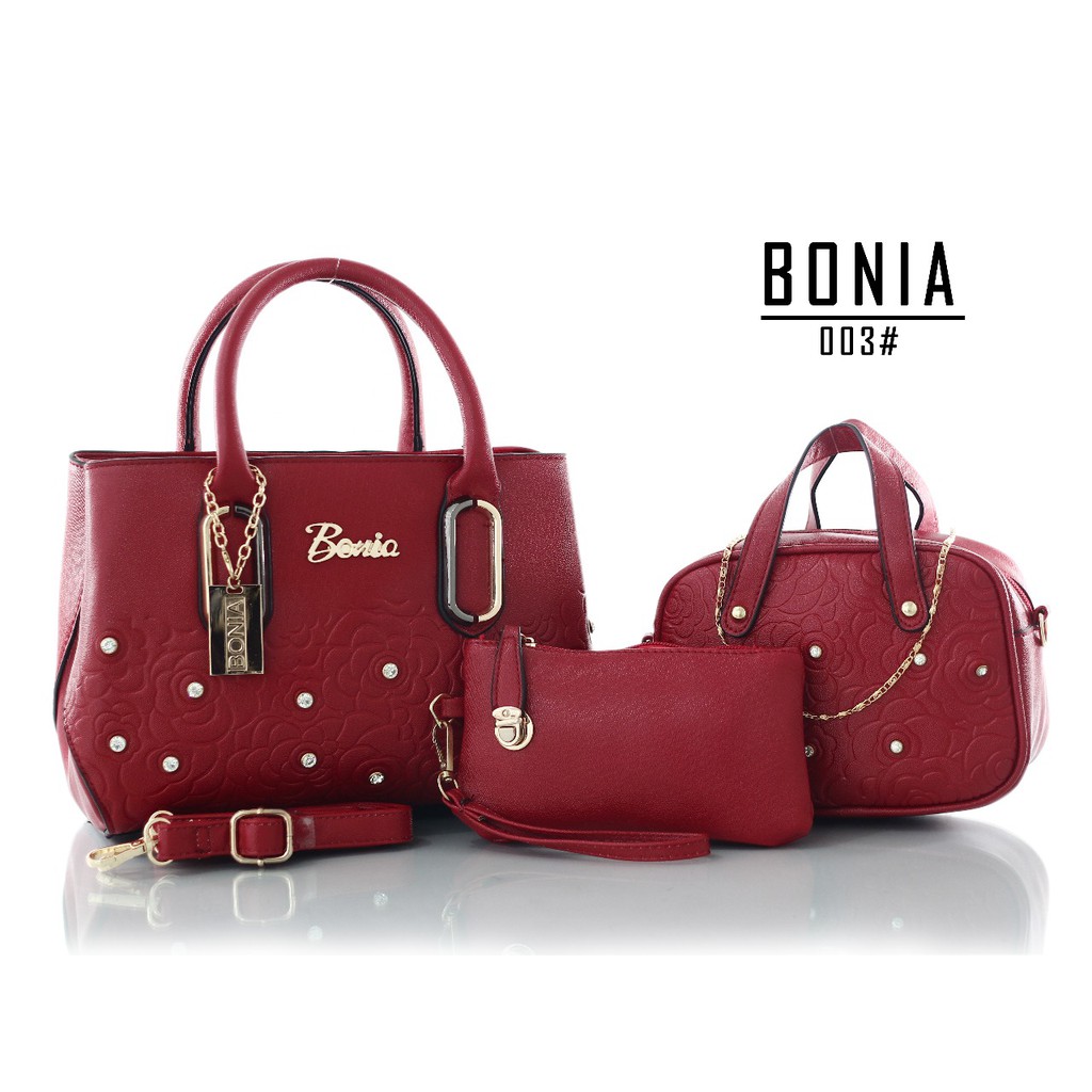 BONIA set 3in1