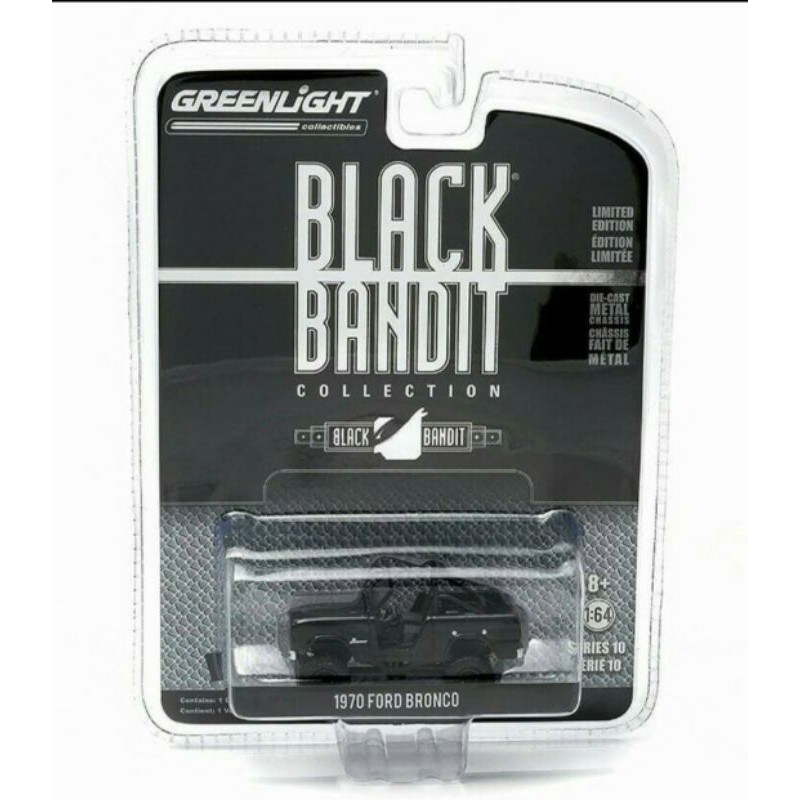 GREENLIGHT 1/64 1970 Ford Bronco