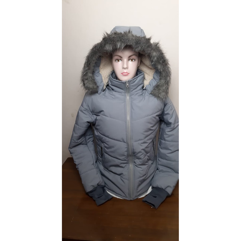 Jaket Winter Wanita Bulu Tebal/Jaket Wanita/Jaket Winter Cewe/Jaket Winter Hoodie Wanita