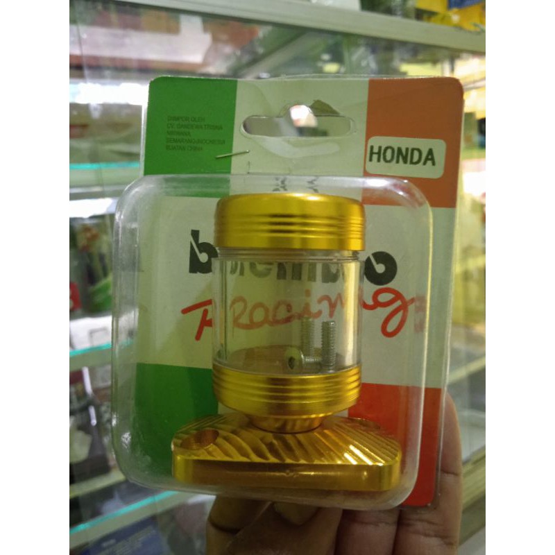 Tutup tabung minyak rem brembo