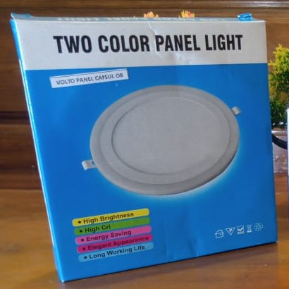 LED Panel Downlight VOLTO OB 2 Warna