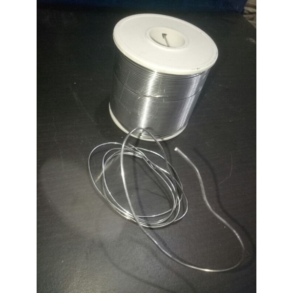 Timah 1mm asahi (per meter)