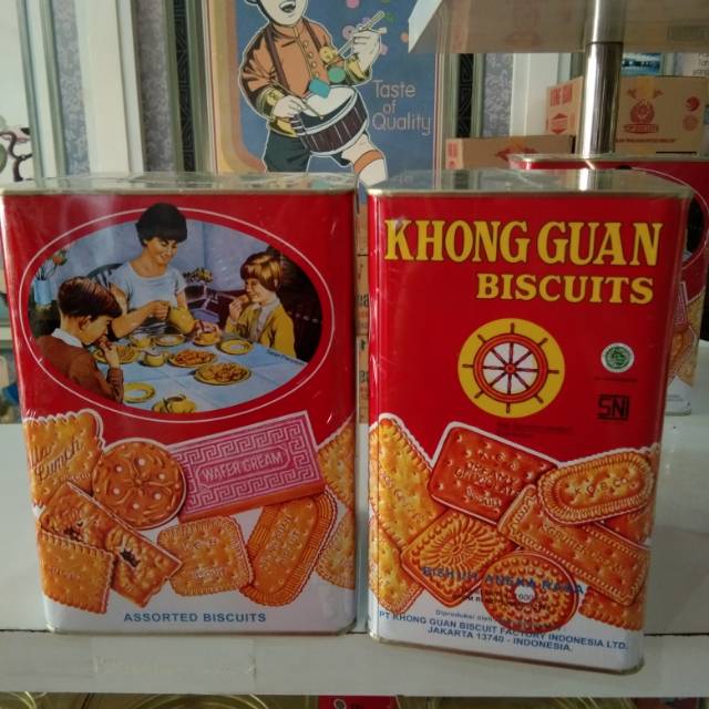 

Khong guan Red Segi 1,6kg