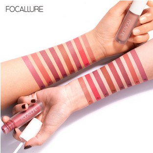 ★ BB ★ Focallure Stay Matte Lip Ink Lipstick  - FA134 - FA 134