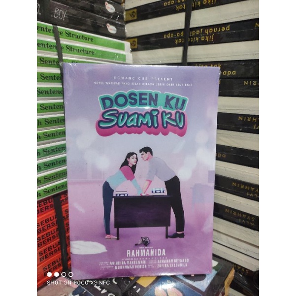dosenku suamiku