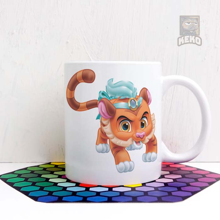 Mug Keramik Whisker Haven Sultan