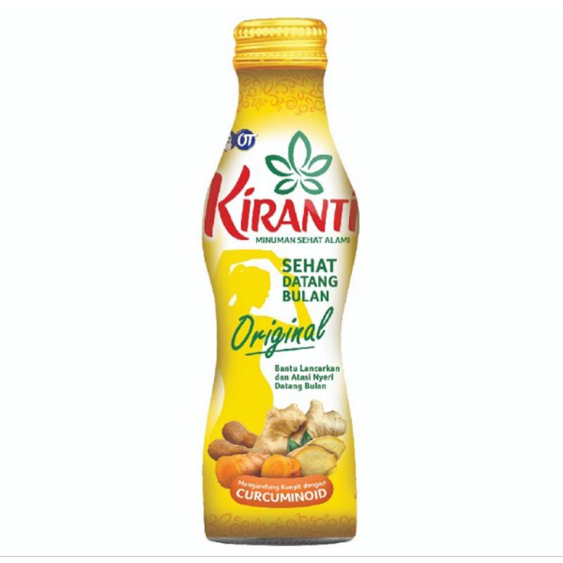 

kiranti sehat datang bulan original 150ml