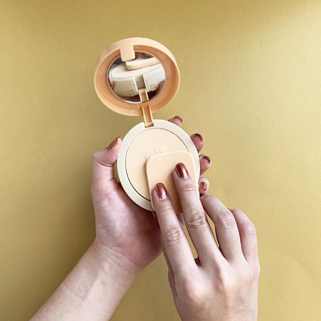 Implora bedak SUELUTTU powder cake 3 in 1 @tannercorp-2