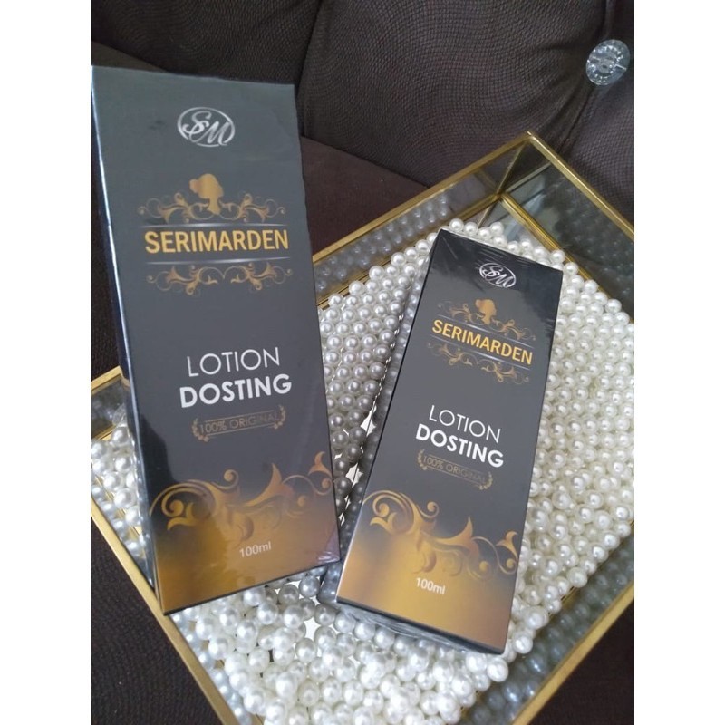Lotion Dosting Serimarden.. Best Seller