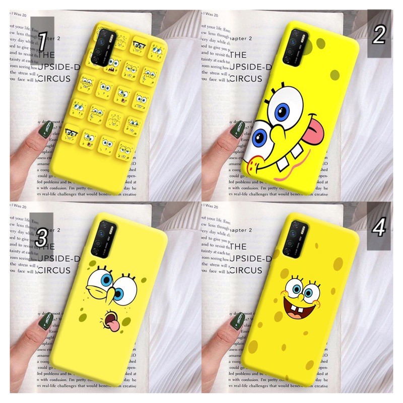 #910 Infinix Note 7 Lite (Typelainviachat) kartun case cute #130