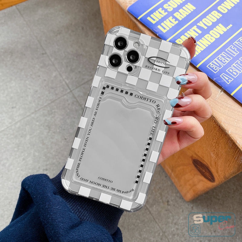 Soft Case Transparan Motif Kartun Untuk iPhone 13 12 11 pro Max 7 6 6s 8 plus XR X XS Max SE 2020