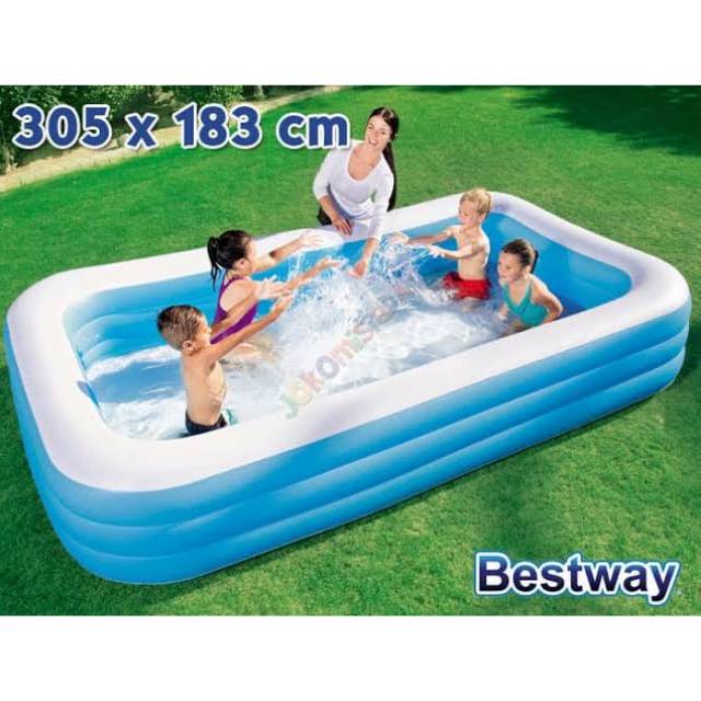 KOLAM RENANG / SWIMMING POOL FAMILY 3 METER