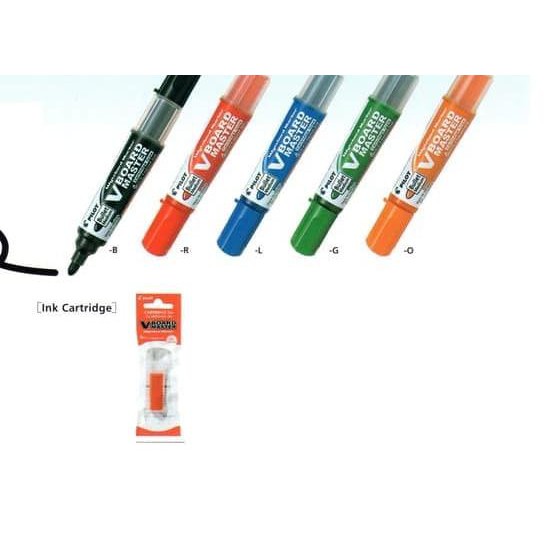 

ⅎ Pilot Pen Whiteboard Marker / Spidol Whiteboard ✱