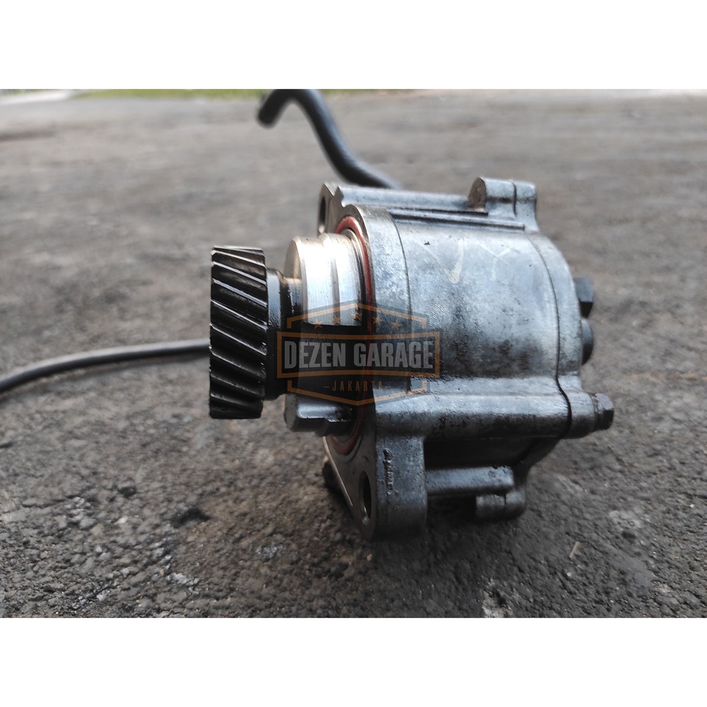 Blower Land Cruiser VX