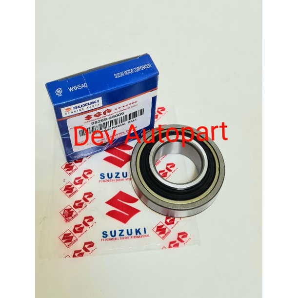 Bearing roda belakang Jimny Katana SGP