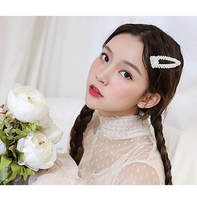 Jepit Rambut Korea Part 152 / Jepit  Rambut Mutiara / Best Seller Hairpin / Korean Hairpin / Jepitan