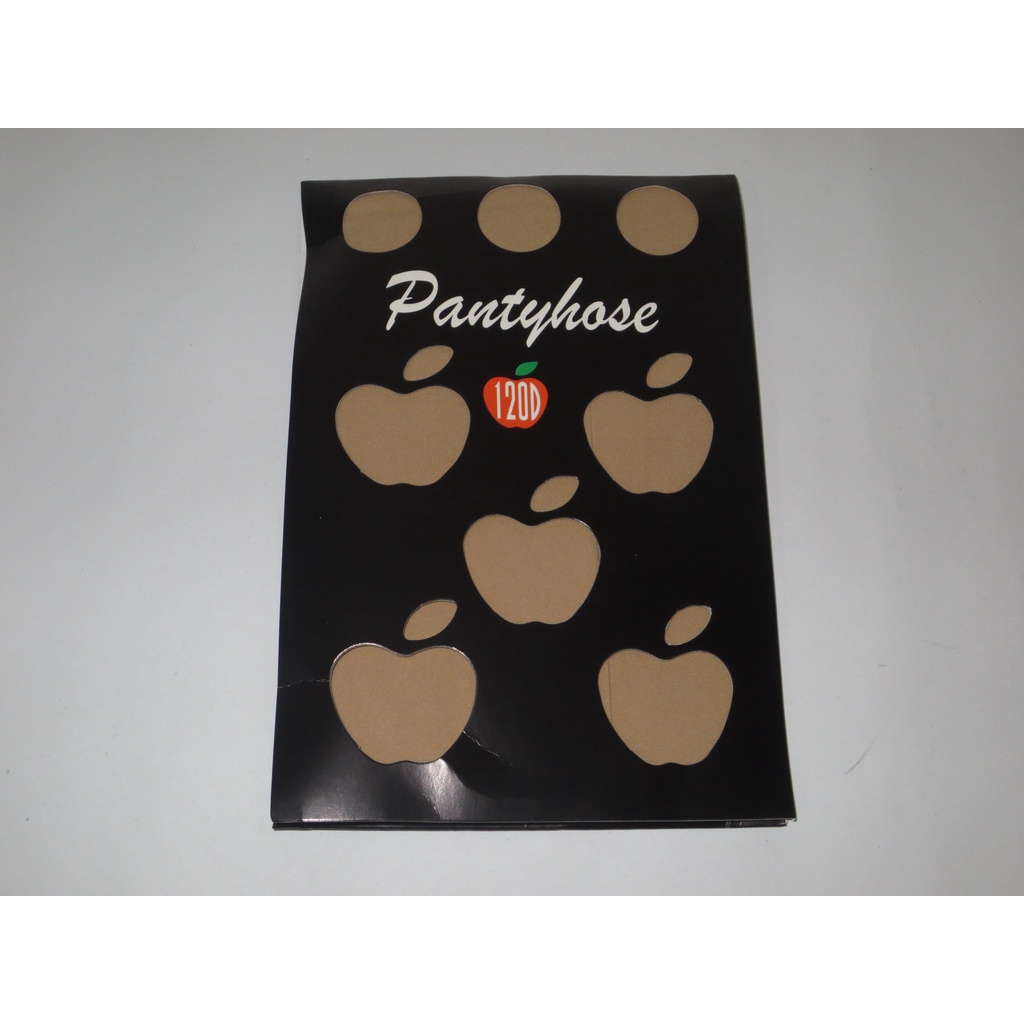 Stocking Pantyhose Apple 120 Danier / Stocking Appel 120D Tebal