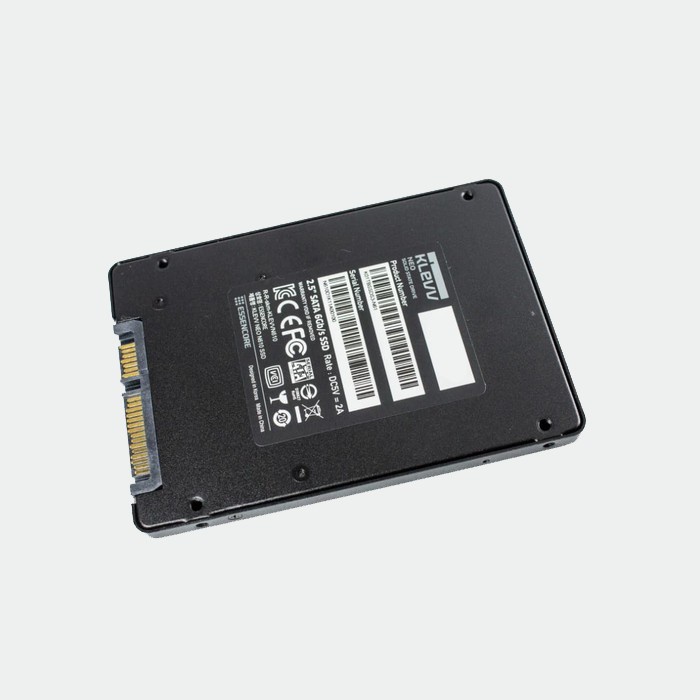 KLEVV SSD NEO N400 2,5&quot; Inch 120GB, 240GB, 480GB SATA 6Gb/s