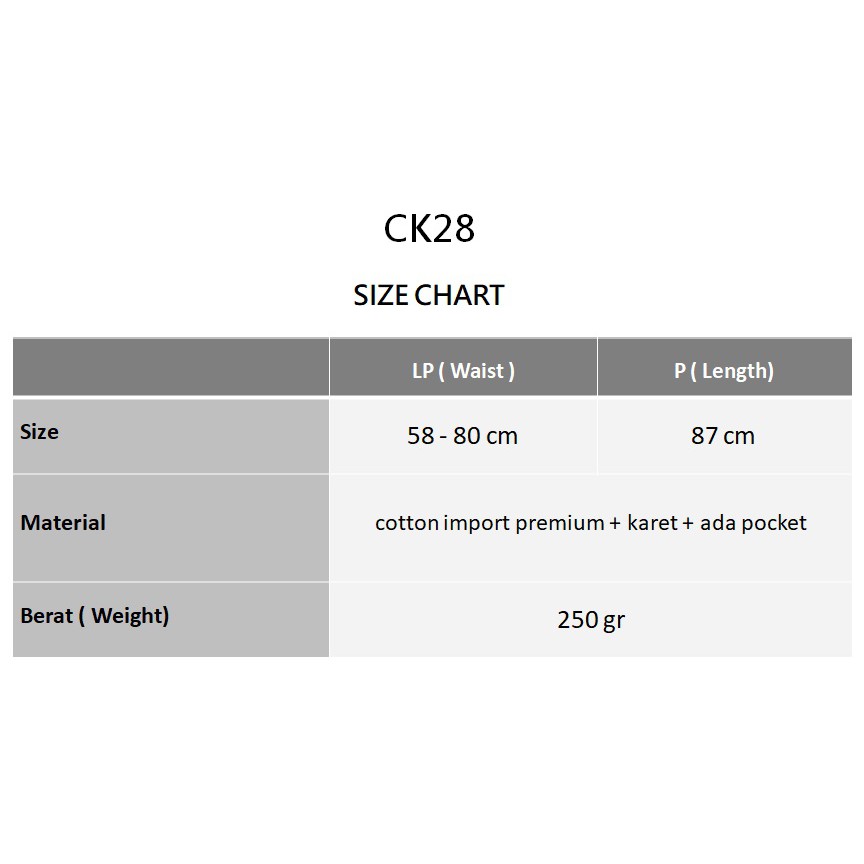 CK28 - CELANA WANITA BAGGY PANTS CELANA PANJANG KANTOR CASUAL