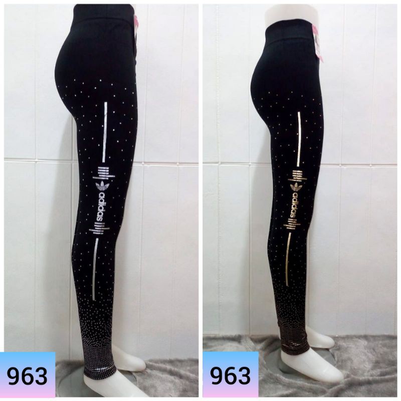 NEW LEGGING DIDAS 963 IMPORT / LEGGING IMPORT MURAH / LEGGING MURAH