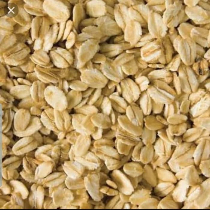

Spesial rolled oat 1 kg / gandum utuh 1 kg Terbatas