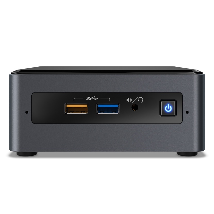 INTEL NUC NUC7CJYHN Intel Celeron J4005 I 8GB I SSD 240GB NAMPOL GAN