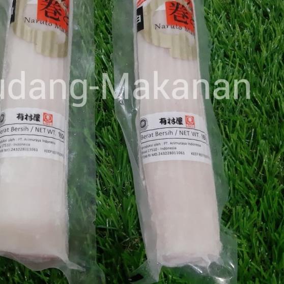

♩ Narutomaki Shiro 160gr ➦