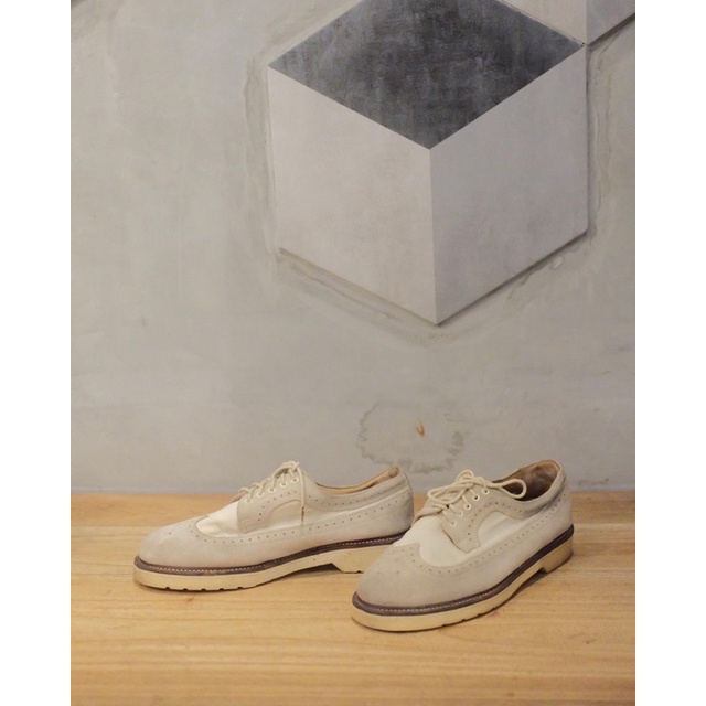 DR.MARTENS 3989(Brogue)alfred brogue suede