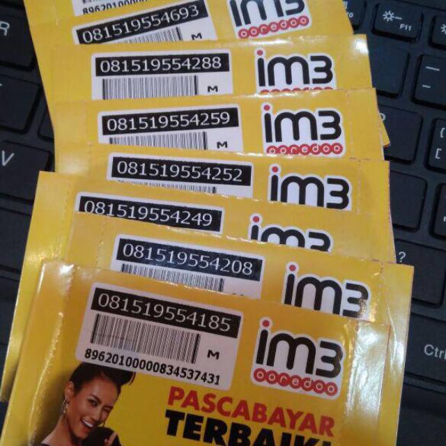 INDOSAT 36 GB 4G/3G FULL 24 JAM