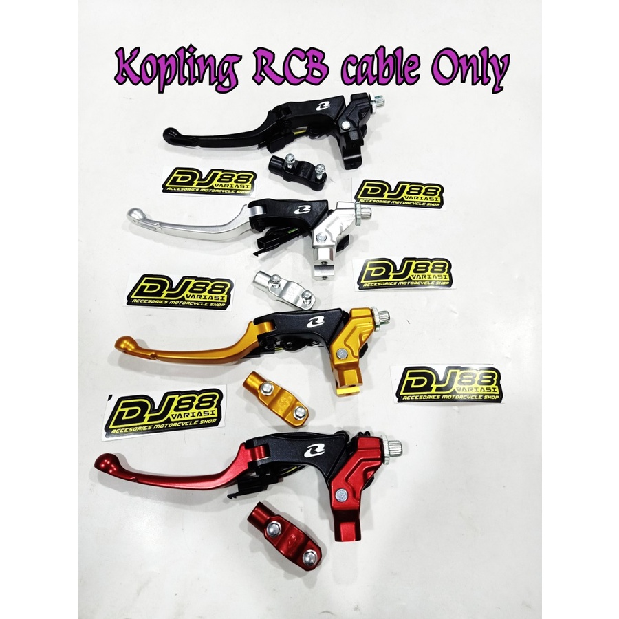 Kopling kiri RCB s1 Handle kiri CBR 150 CBR 250RR NInja 250 fi z250