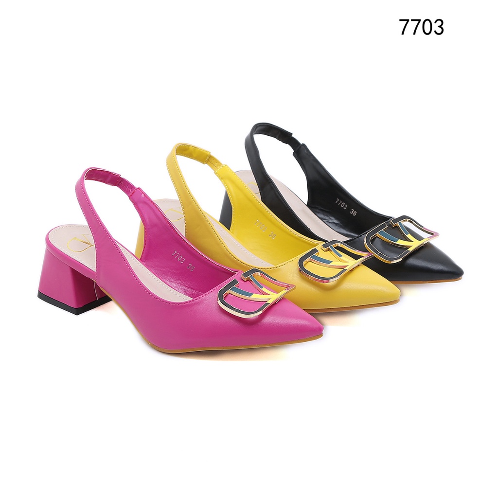 V Heels 7703