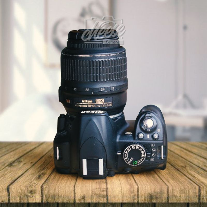 KAMERA NIKON D3100 DSLR PEMULA FULLSET SUPPORT VIDEO SIAP PAKE BUKAN D3200/D3300/D3400/D5000/D5100-2