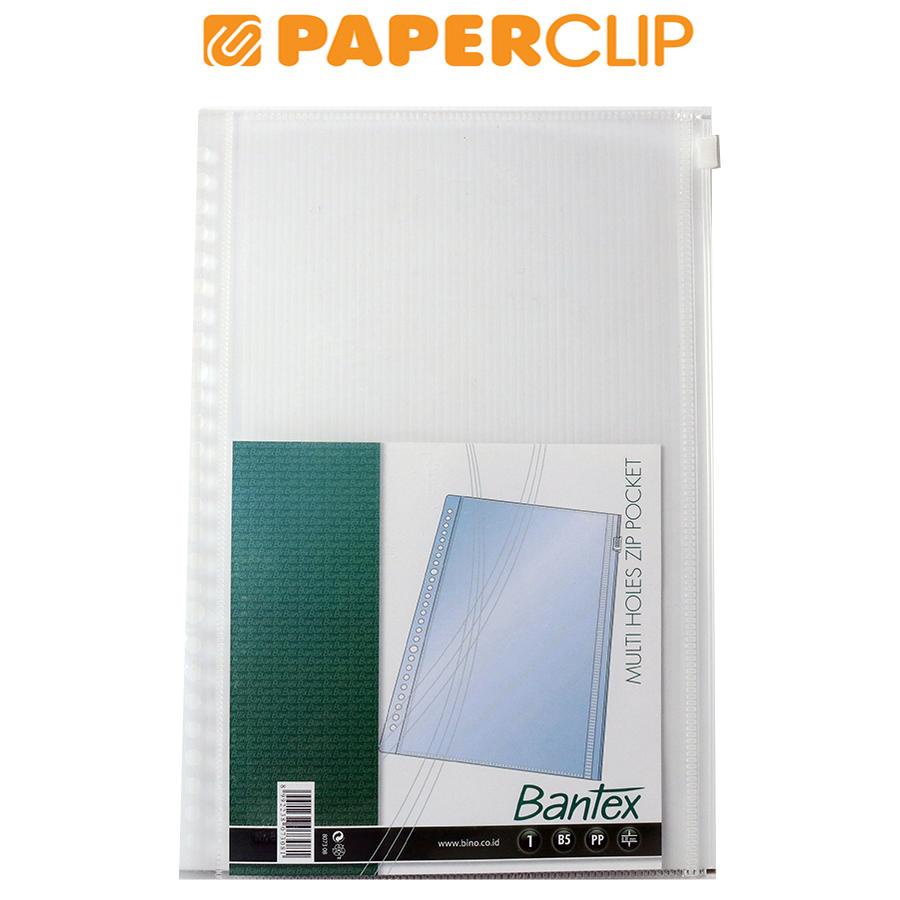 

ZIPPER FILE BANTEX 8073 08 B5
