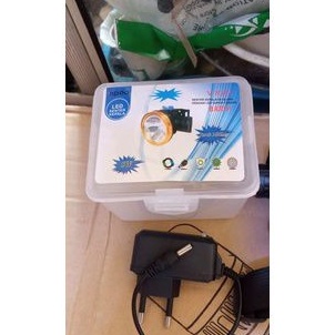 Senter kepala vippo 8341