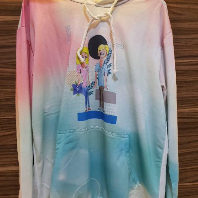 Hoodie Doodle Art