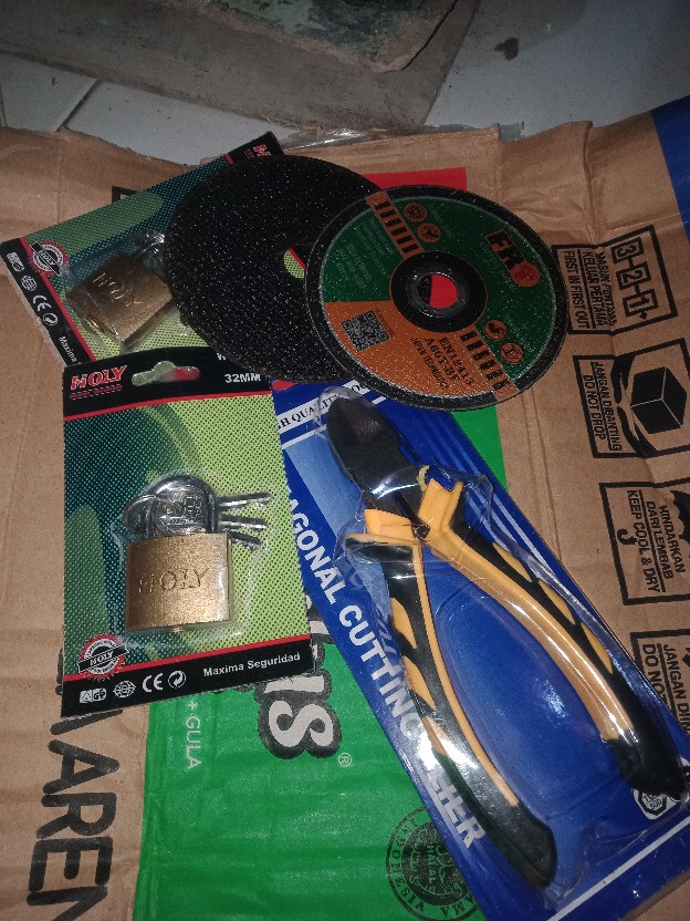 Gembok Murah 32mm