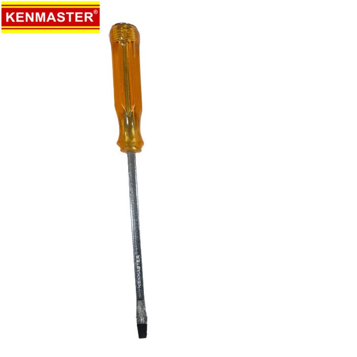 Kenmaster Obeng Ketok 5 Inch Plus Minus Ujung Magnet