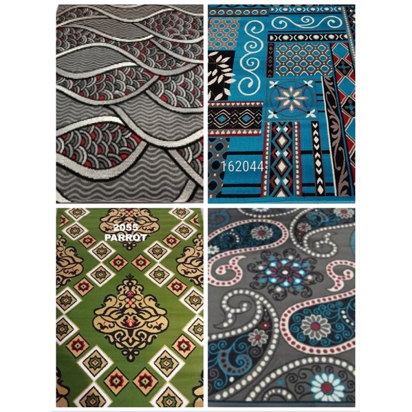 Karpet Permadani Jumbo Uk 230 x 310