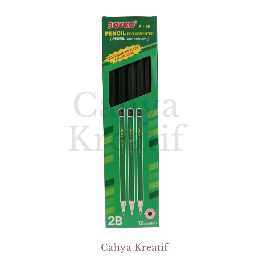

Pensil merk JOYKO | Alat tulis sekolah